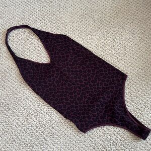 Thong bodysuit